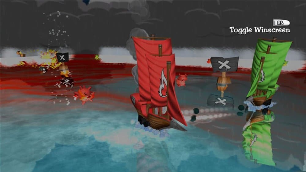 Yo-Ho Kablammo screenshot 4