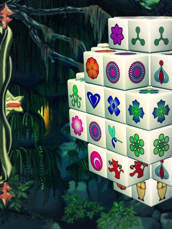 Fairy Mahjong - Puzzle Game screenshot 2
