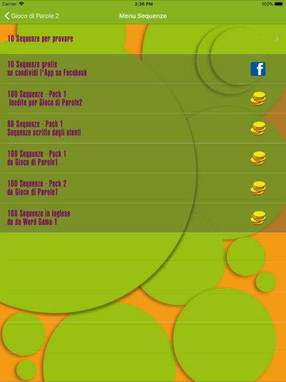 Gioco di Parole 2