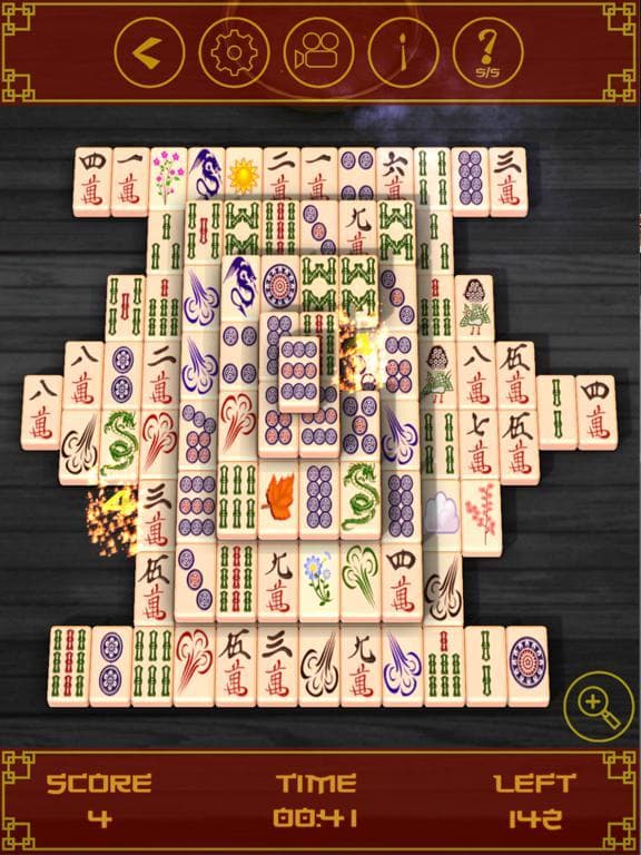 Mahjong - Tournament Games screenshot 3
