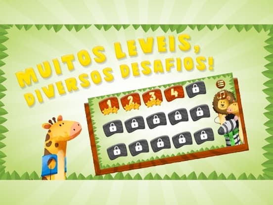 Memória Animal screenshot 3