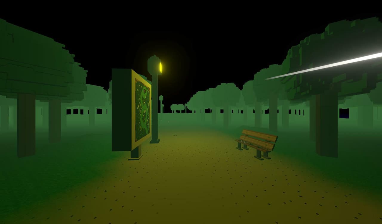 VR Search and Destroy Shooter