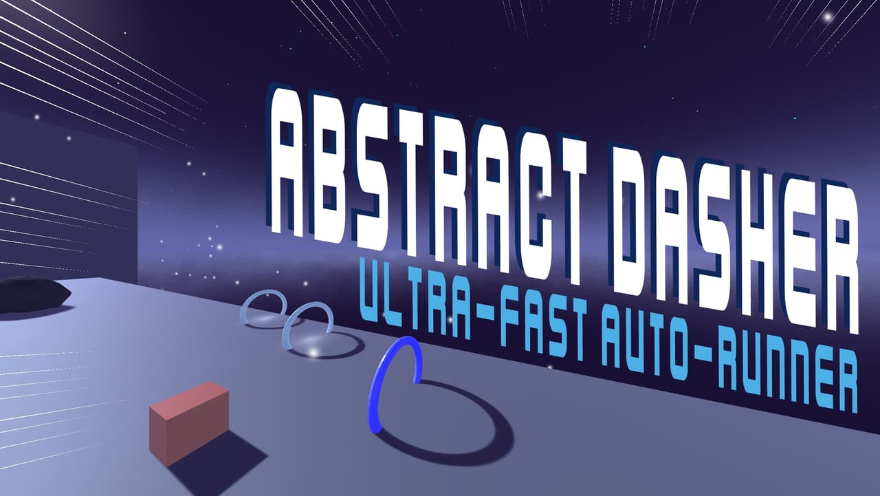ABSTRACT DASHER