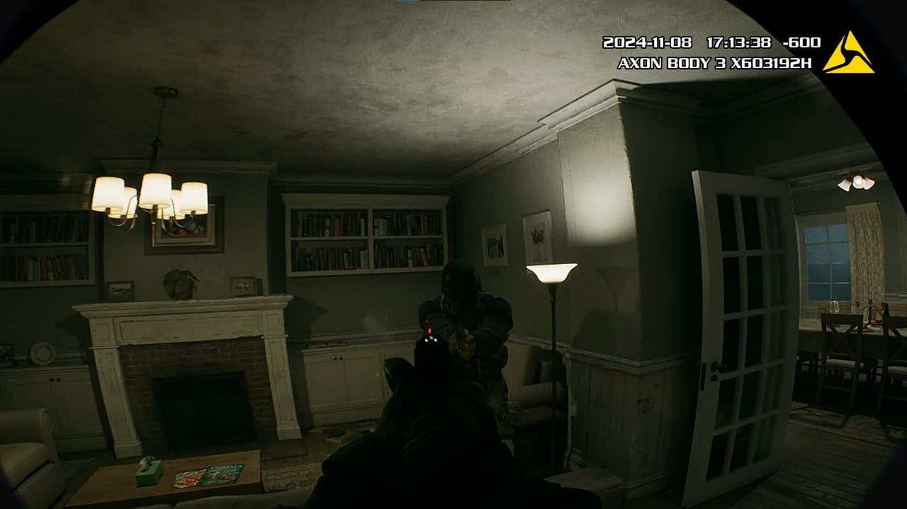 Frontline Footage screenshot 5