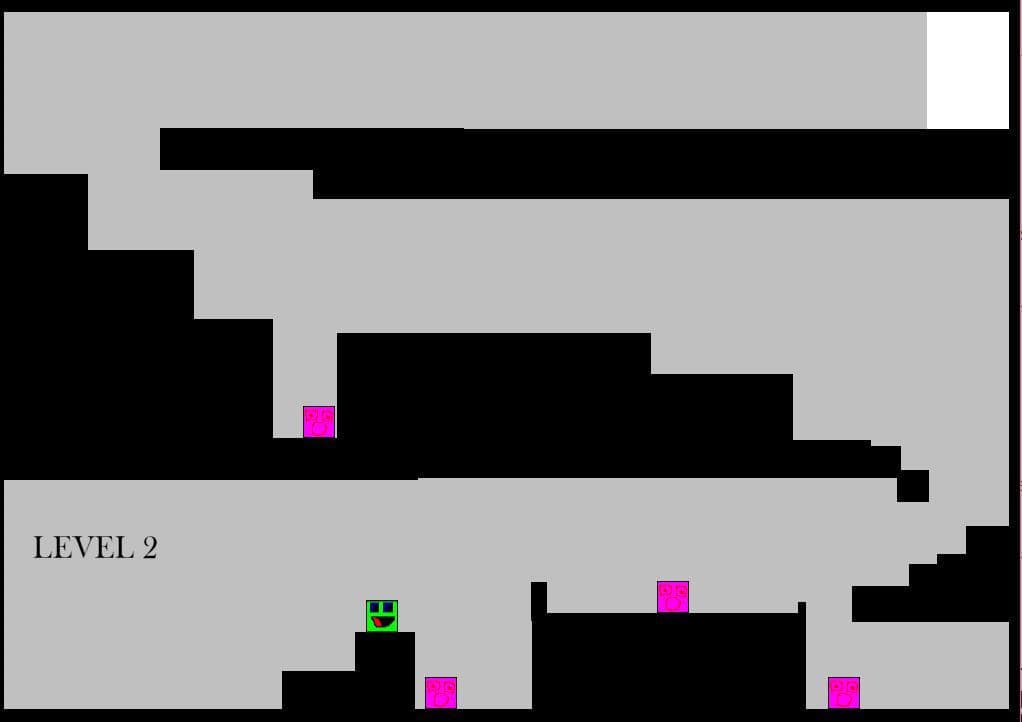 BLOCKY GUY THE GAME