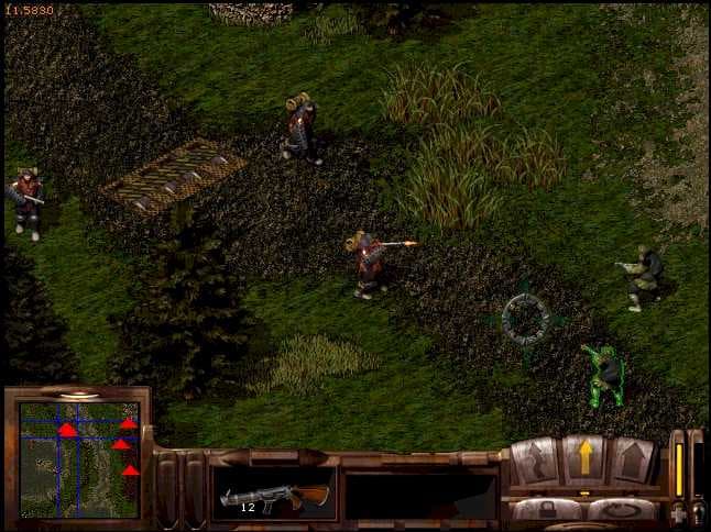Terra Victus screenshot 6