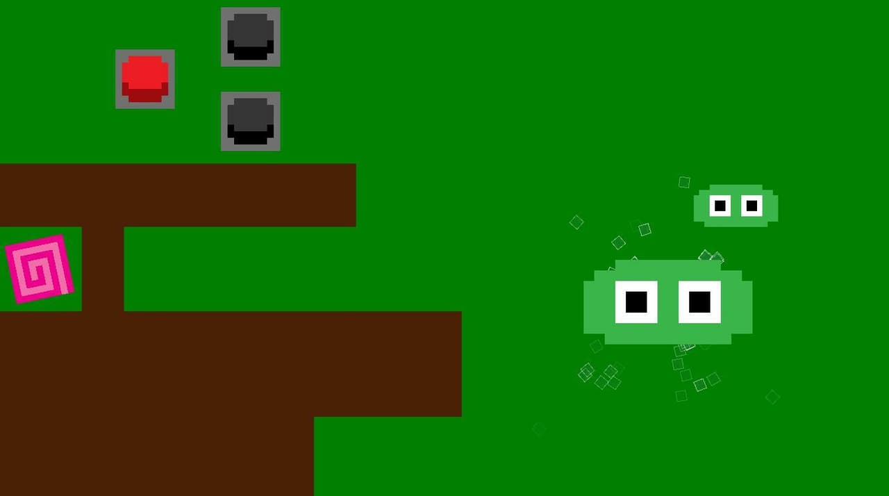 Blobber (Lava flow games)