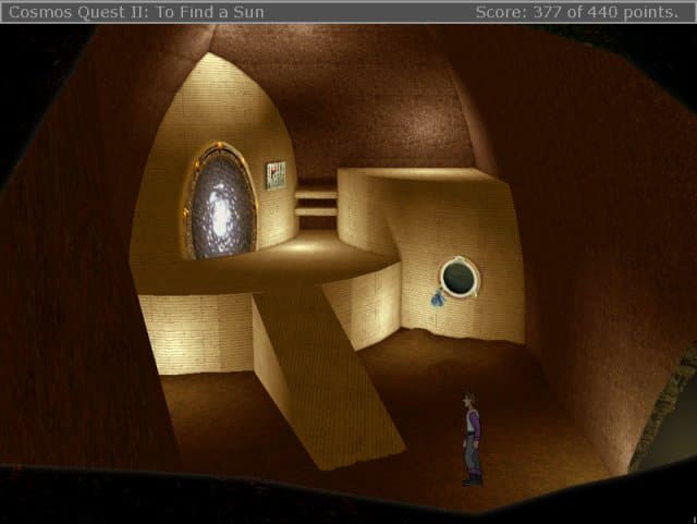 Cosmos Quest II