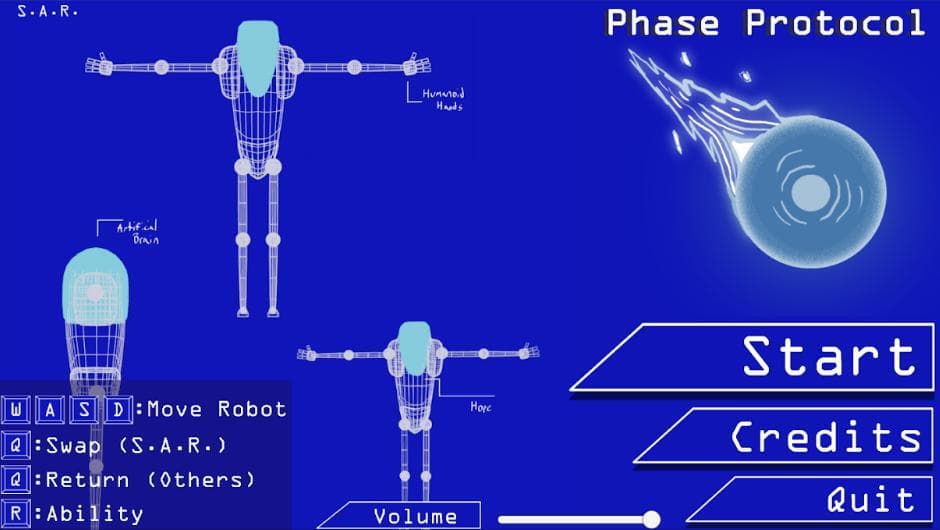 Phase Protocol (F2022 Team 2) screenshot 2