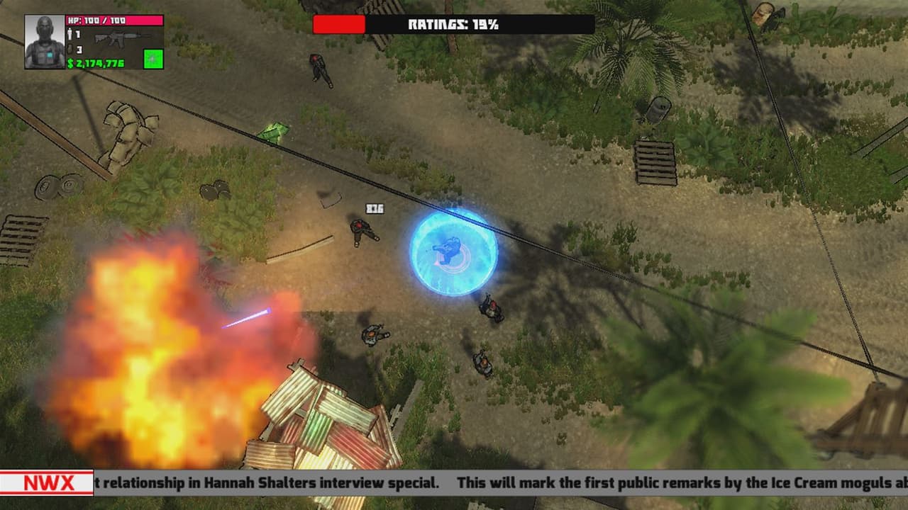 Action News Heroes screenshot 4