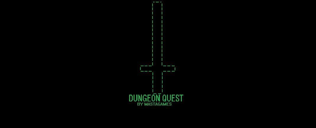 DUNGEON QUEST demo
