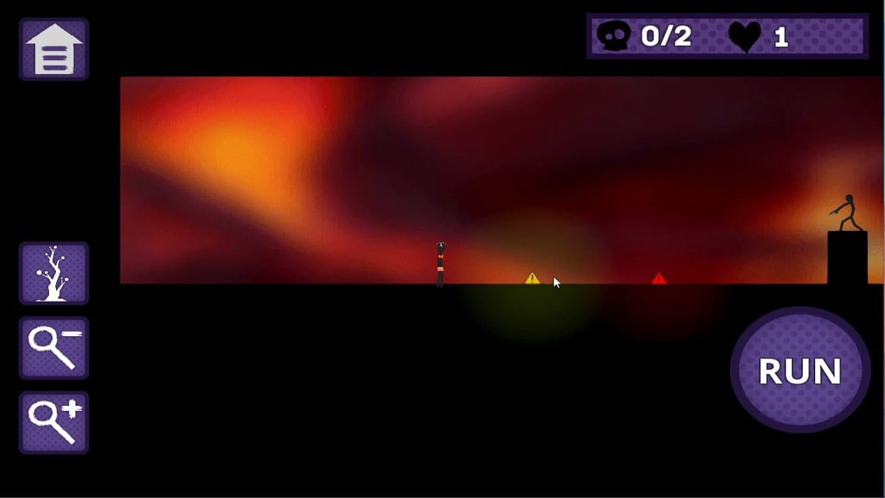 Stickman Backflip Killer zone screenshot 4