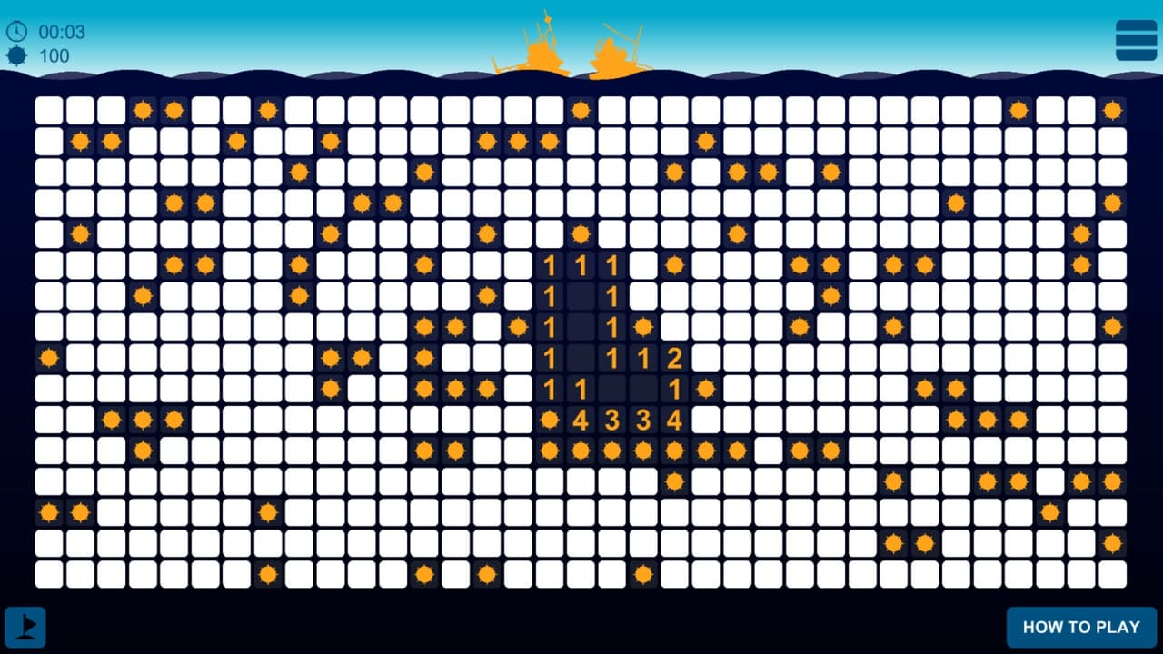 Minesweeper Classy screenshot 4