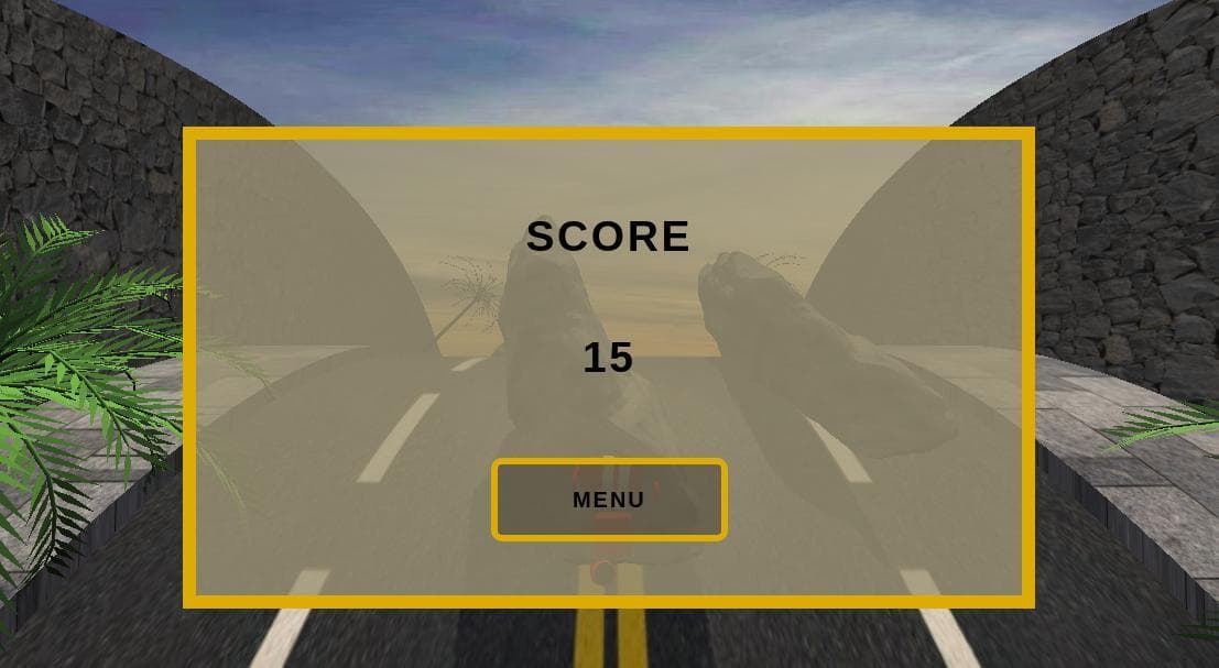 RoboRunner (faridlamaul) screenshot 3