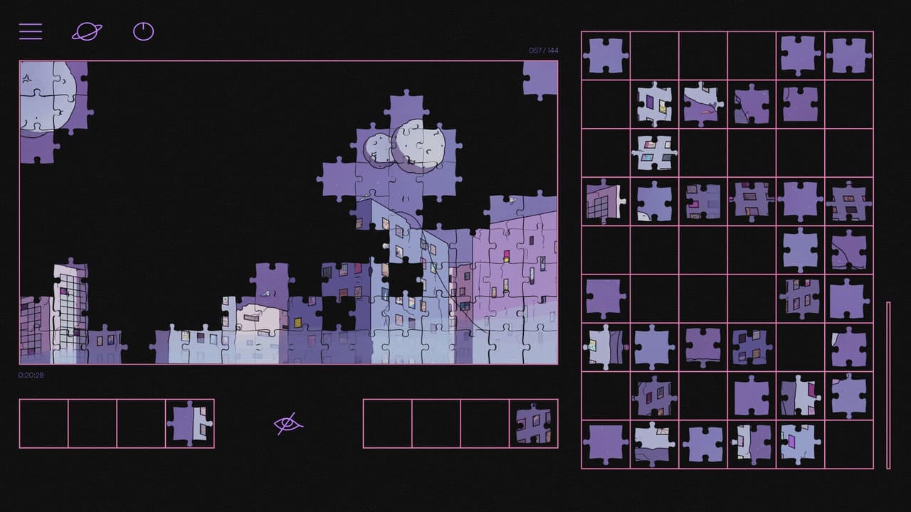pieces I: a maskros nebula game screenshot 3