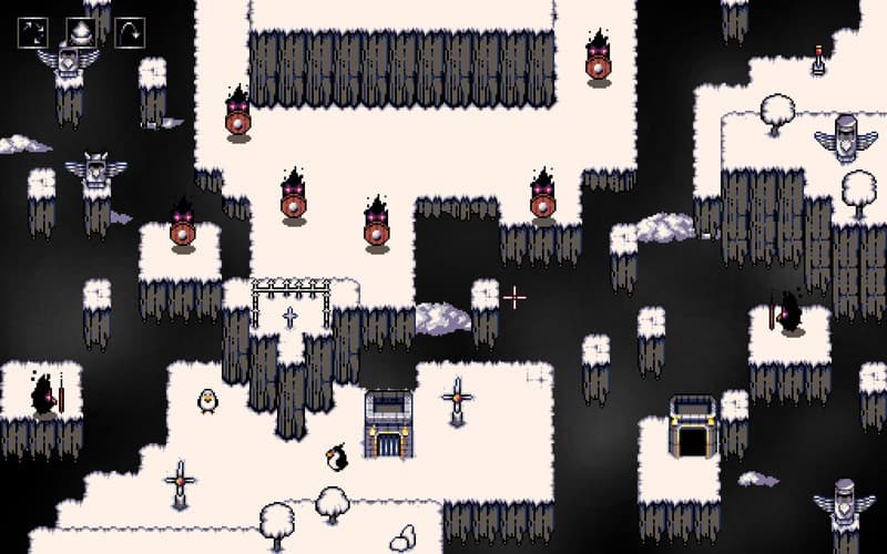 Graveyard Birds (itch) screenshot 4