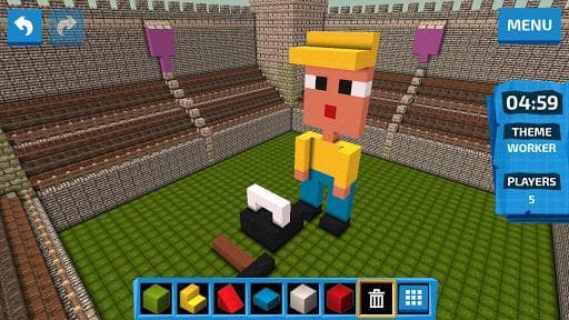 Build Battle Craft screenshot 4