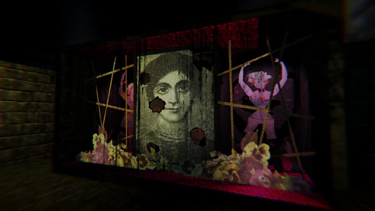 The Shape On The Ground screenshot 4