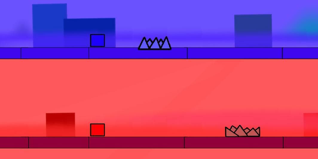 Cubenet screenshot 2