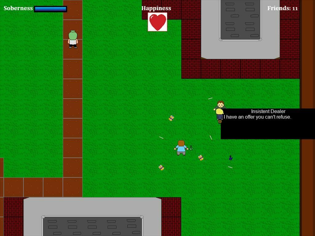 Friendship Bobby & College Party screenshot 2