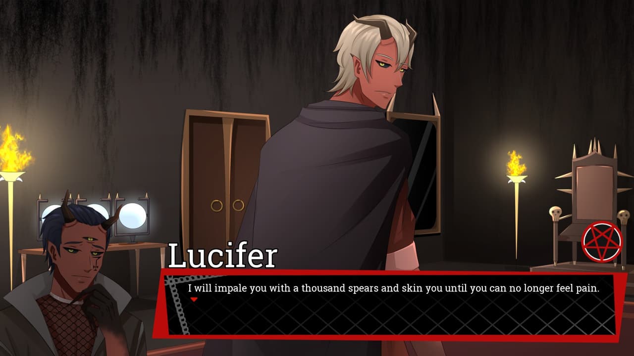 A Pact With Me - BL Yaoi Visual Novel screenshot 6