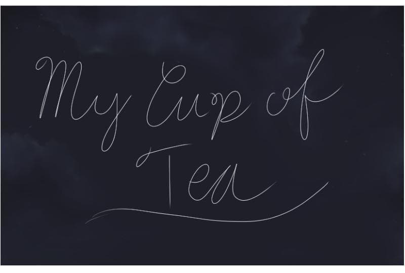 My Cup of Tea