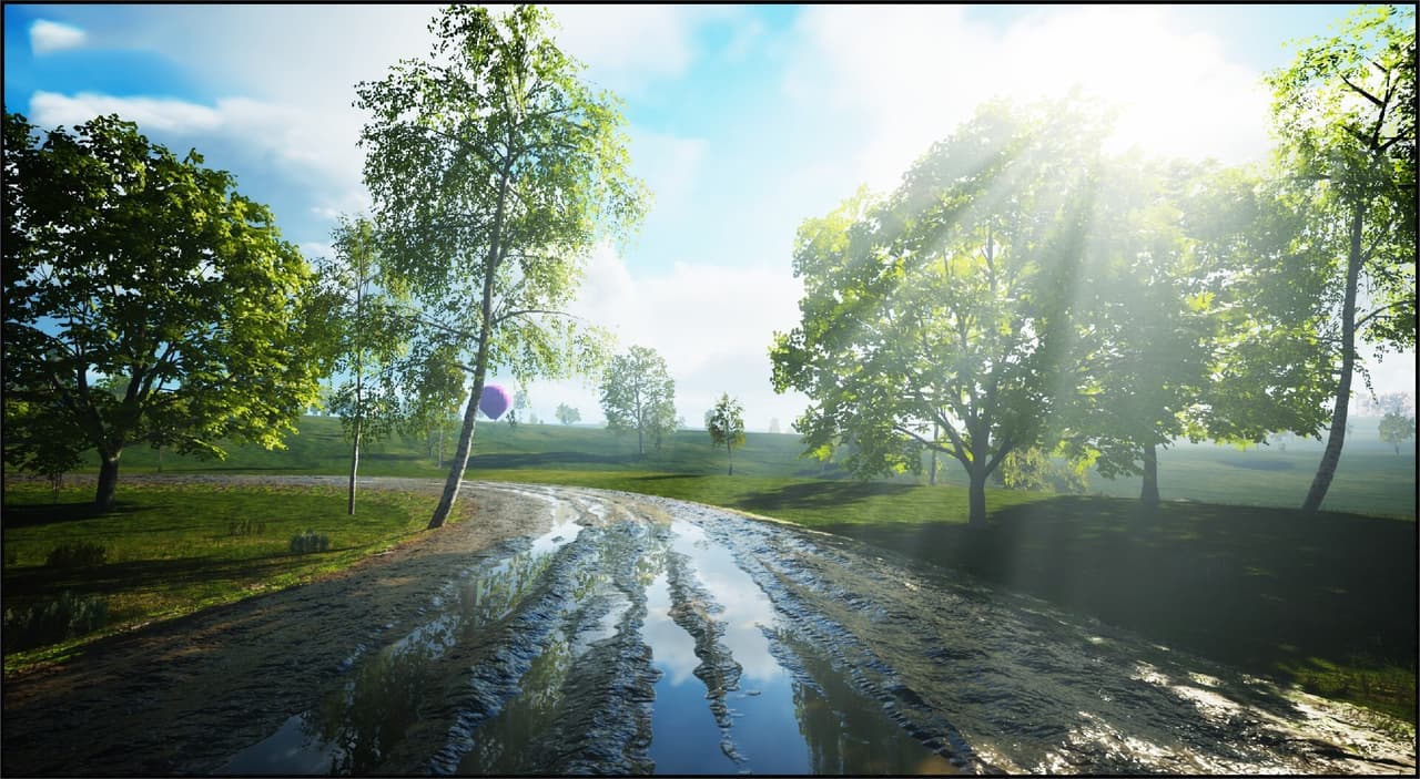 Motorcycle Travel Simulator screenshot 5