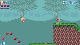 Unnamed pixel platformer (DD17)