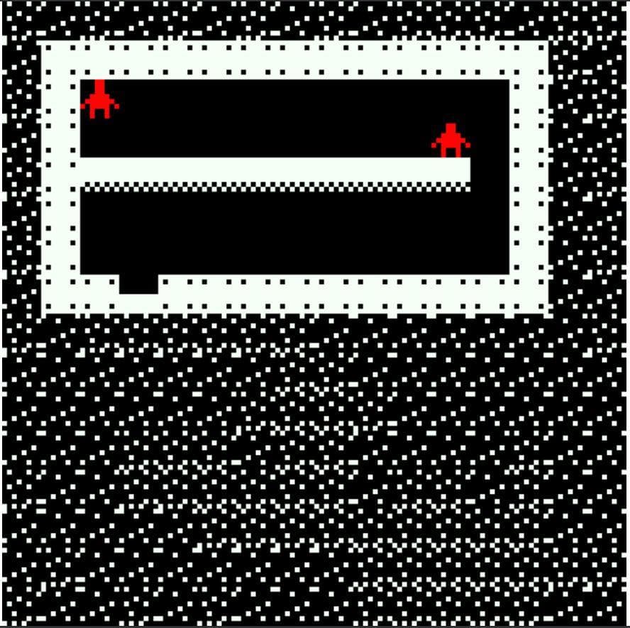Escape from Death Station screenshot 3