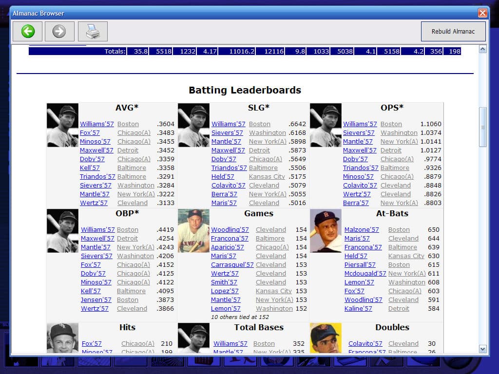 PureSim Baseball 2007 screenshot 2