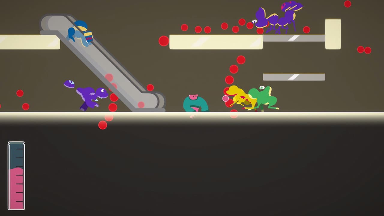 Refill your Roguelike screenshot 3