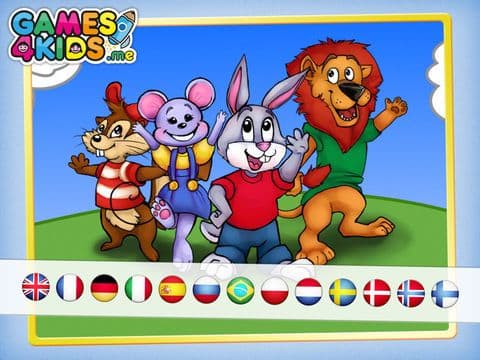 Reader Rabbit Kart Racing screenshot 2