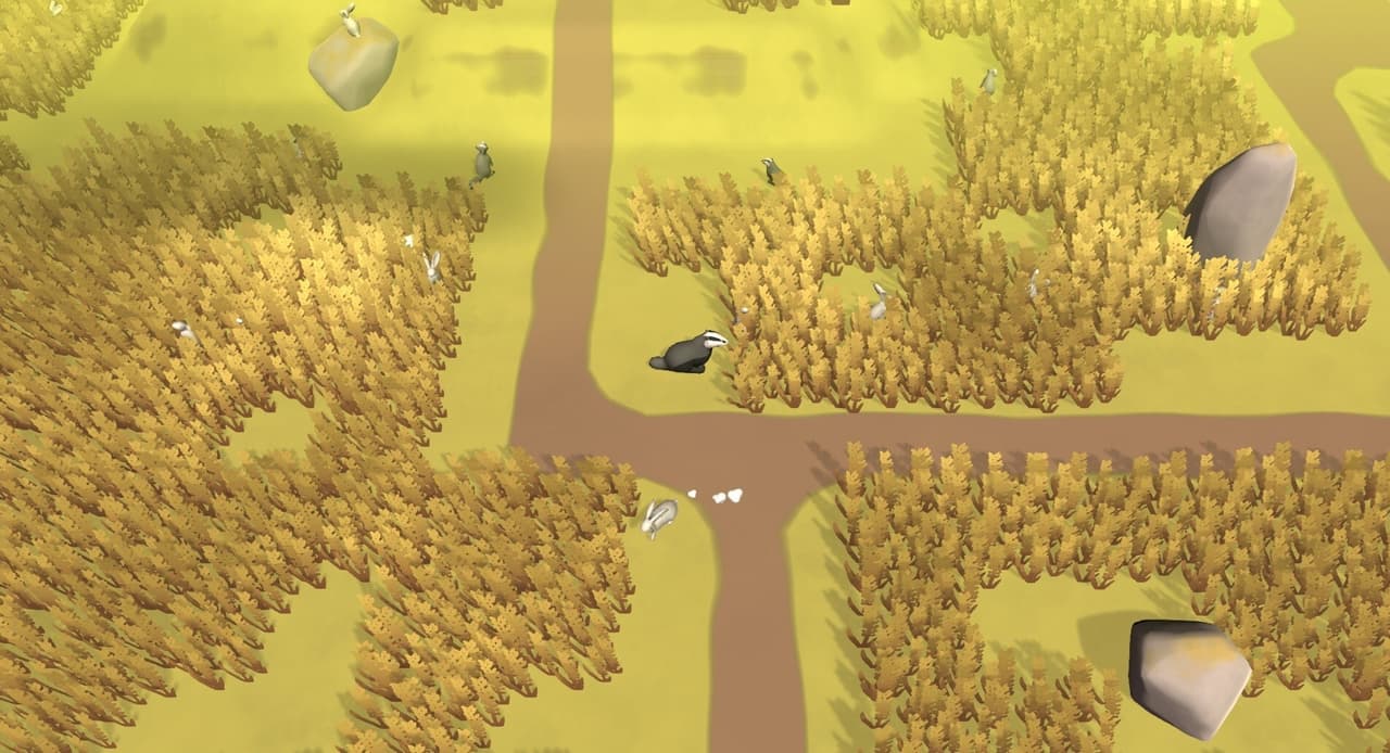 The Great Hide n Seek Expawdition screenshot 3
