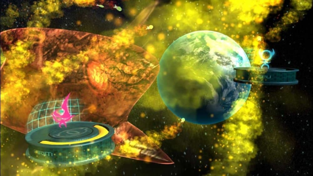 METEOS WARS screenshot 5