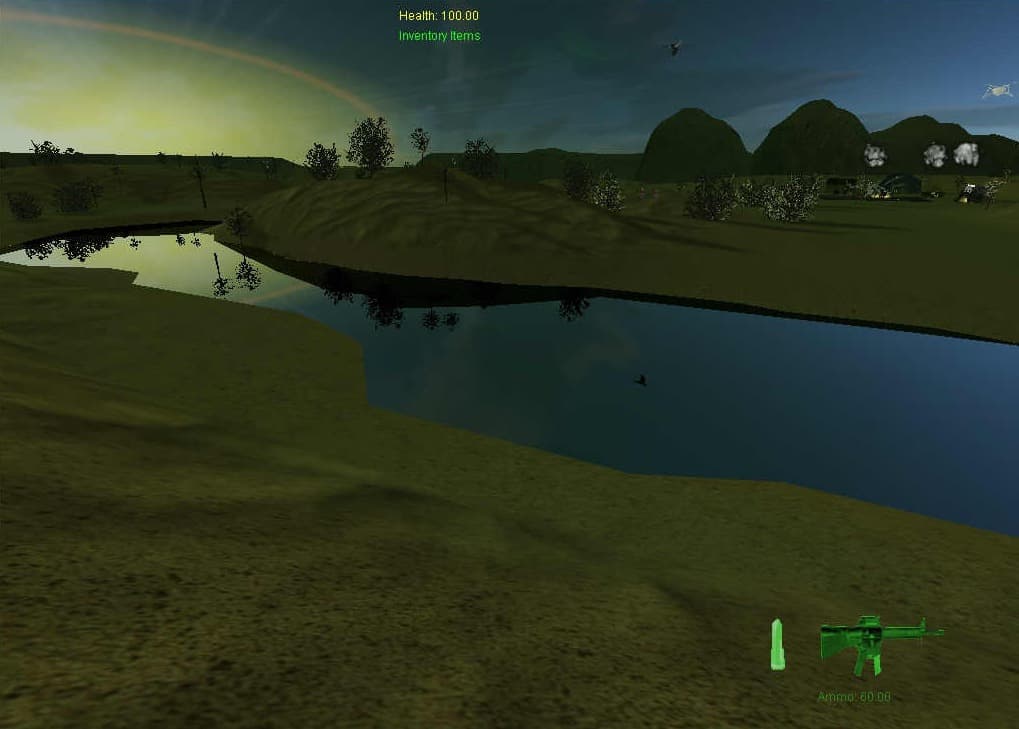 Paratrooper: Small World screenshot 3