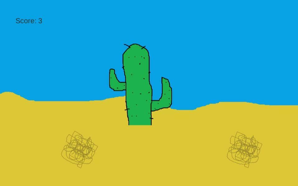 Cacti (TMKingdom)