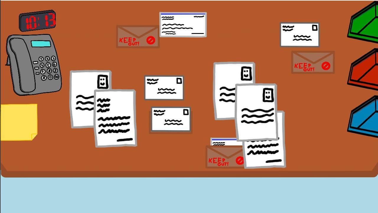 System Irrelevant screenshot 2