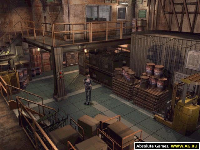 Resident Evil 3: Nemesis screenshot 5