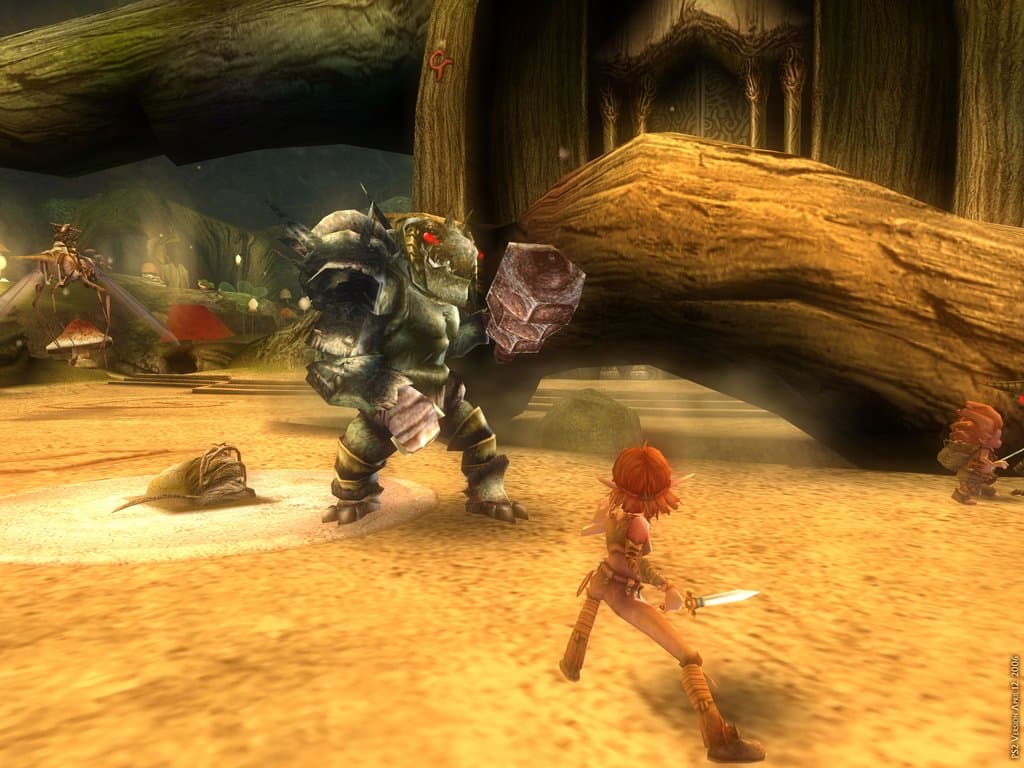 Arthur and the Invisibles: The Game screenshot 6
