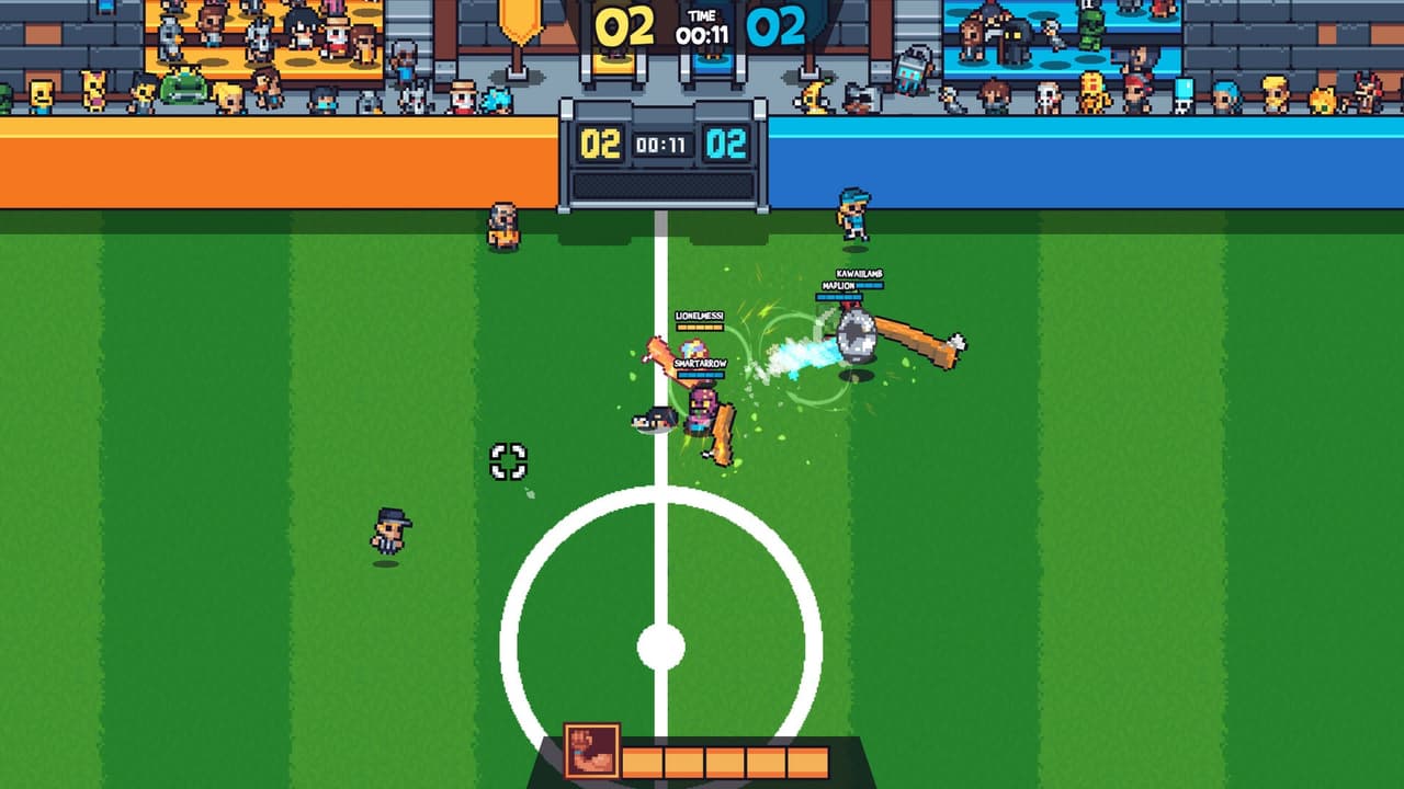 Guts N Goals: Preseason screenshot 4