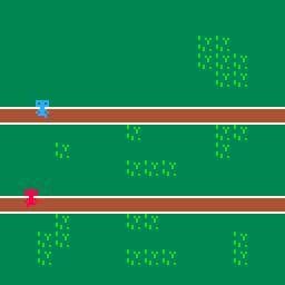 Track and Field (itch)