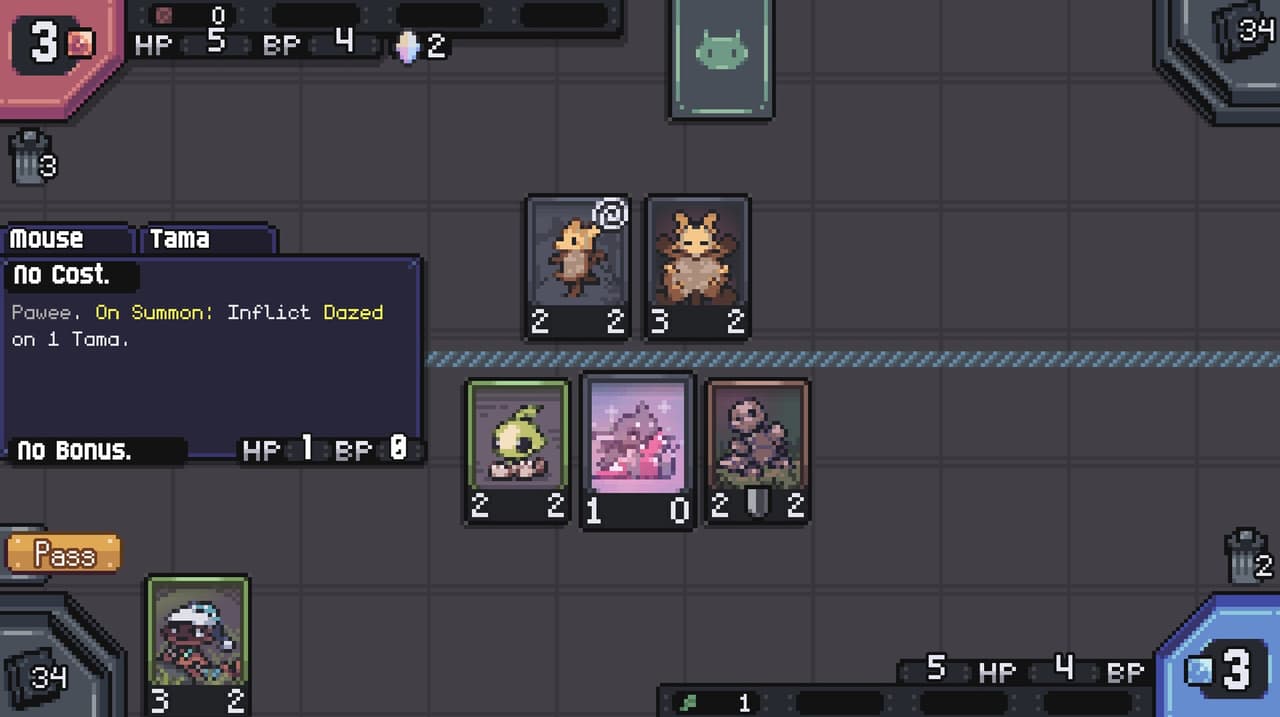 Anode Heart: Layer Null screenshot 4