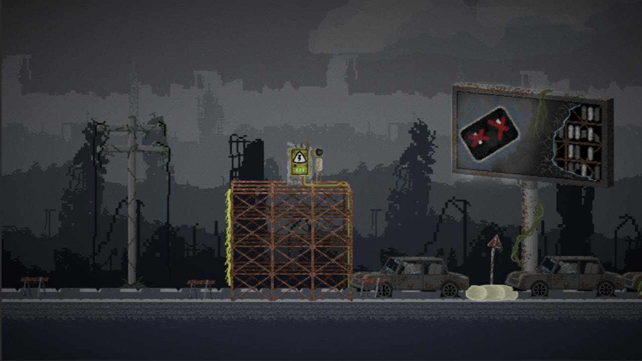Silver Lining (UOWM Game Development, Yik Ka Chen, Kenyy, jokiepie, hhzzzxxx, Carp_Amazon, Khairil Azmyr, Ariff Amani) screenshot 4