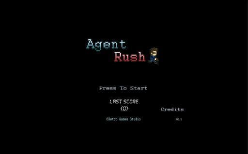 Agent Rush screenshot 2