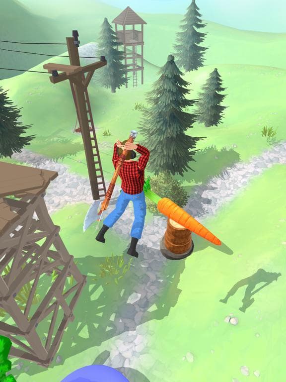 Slice World! screenshot 4