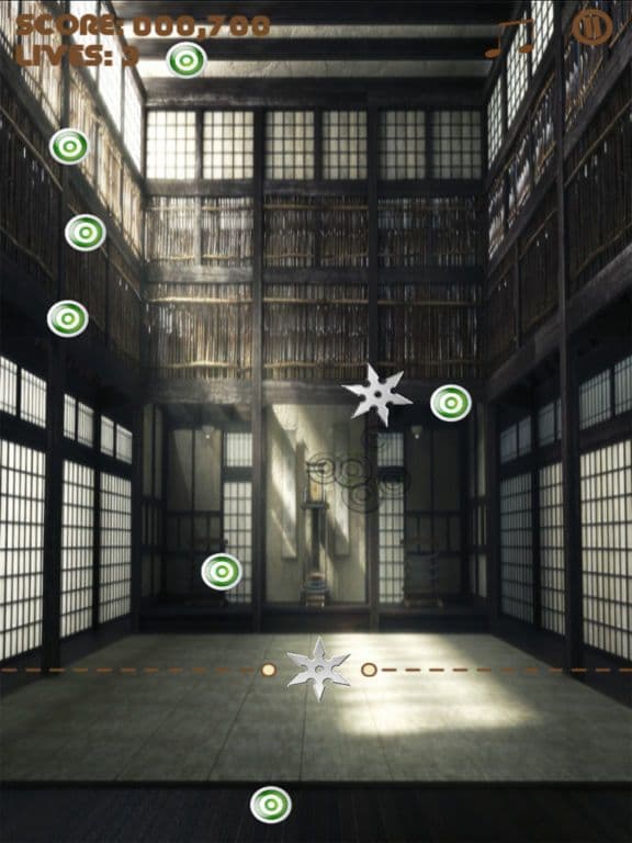 Shuriken Dojo screenshot 3