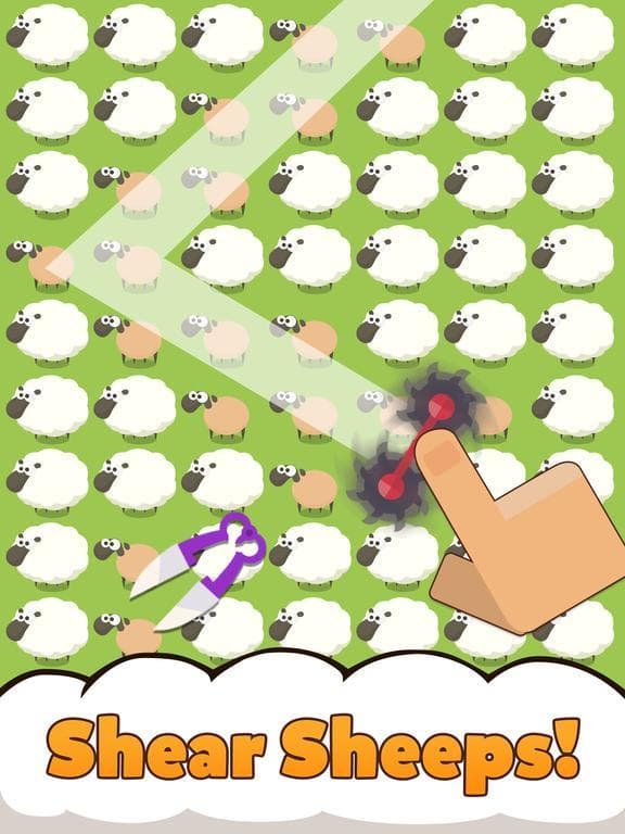 Idle Wool Tycoon screenshot 5