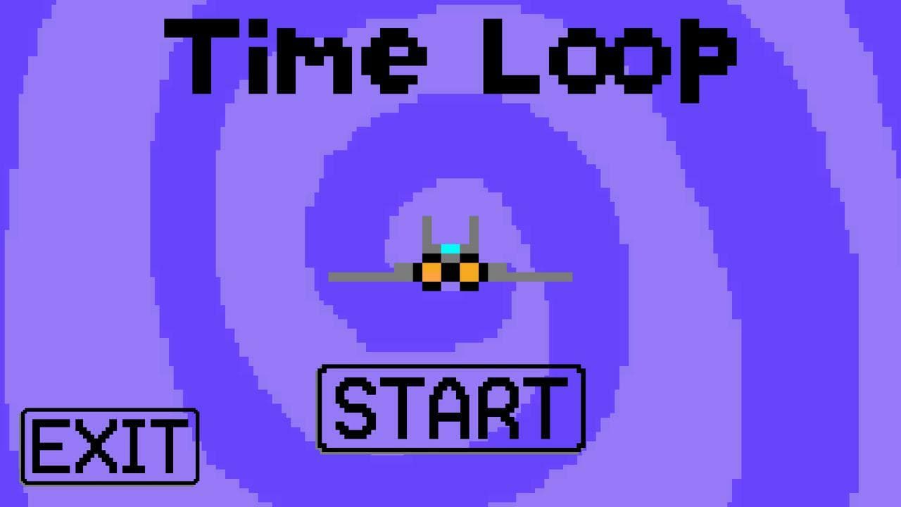 Time Loop (HackLord Monster) screenshot 4