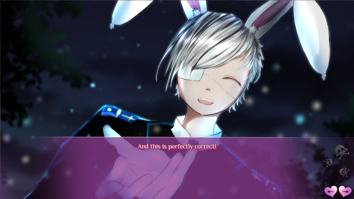 Pink Rage Otome screenshot 2