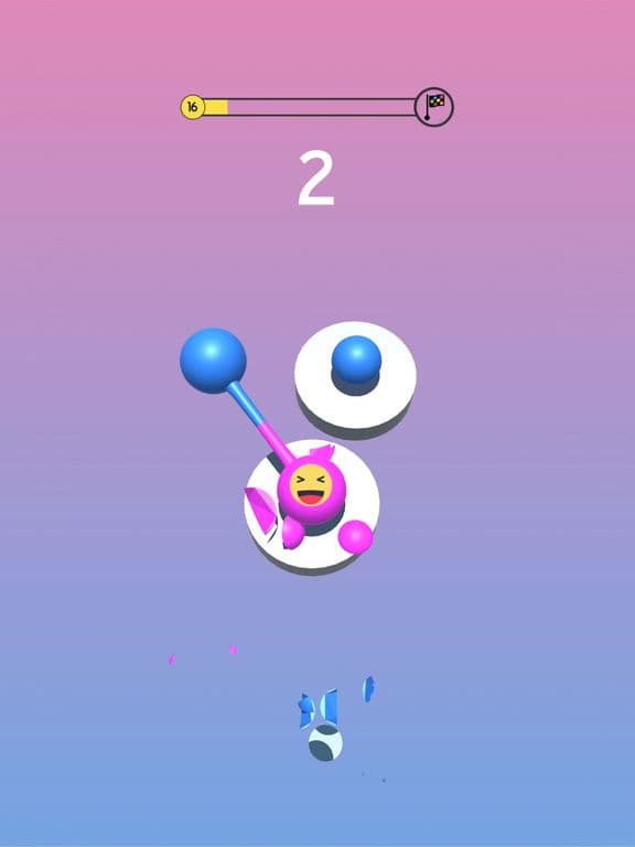 Step Balls screenshot 4